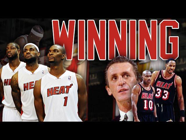 Miami's 35 Year Tale: The Art of Winning