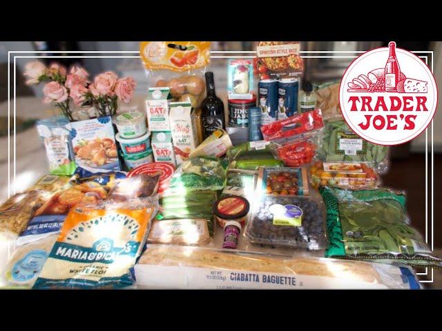 MORE HOLIDAY SEASONAL ITEMS AT TRADER JOE'S HAUL