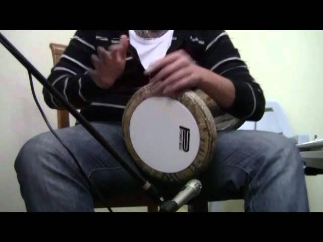 Michael's tableh (DARBUKA )