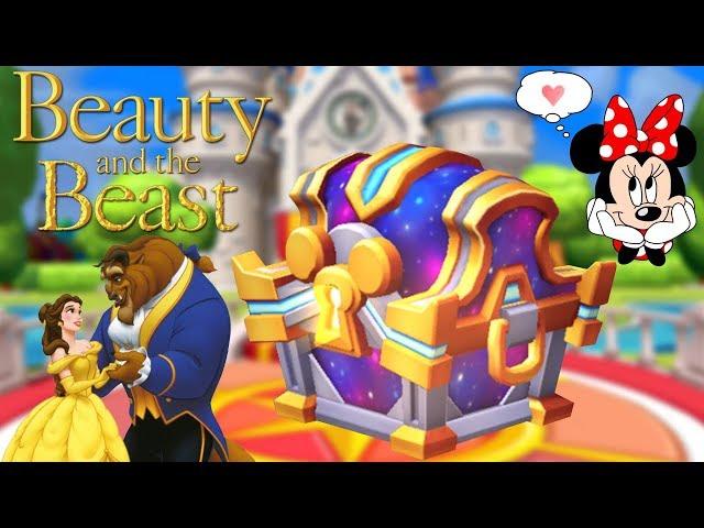 I SPENT ALL MY GEMS & MONEY ON LEGENDARY CHESTS! Disney Magic Kingdoms | Gameplay Walkthrough Ep.196