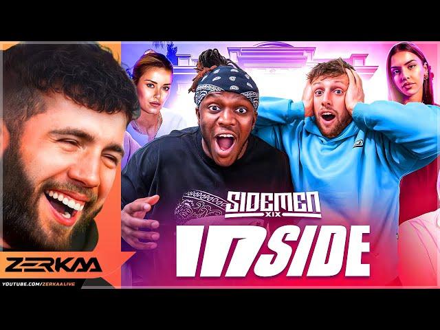 ANSWERING YOUR SIDEMEN: INSIDE QUESTIONS...