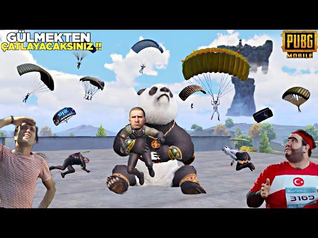 GÜLMEKTEN İZLEYEMİCEĞİNİZ MONTAJLAR  EN KOMİĞİ OLABİLİR ??  PUBG MOBİLE KOMİK MONTAJ