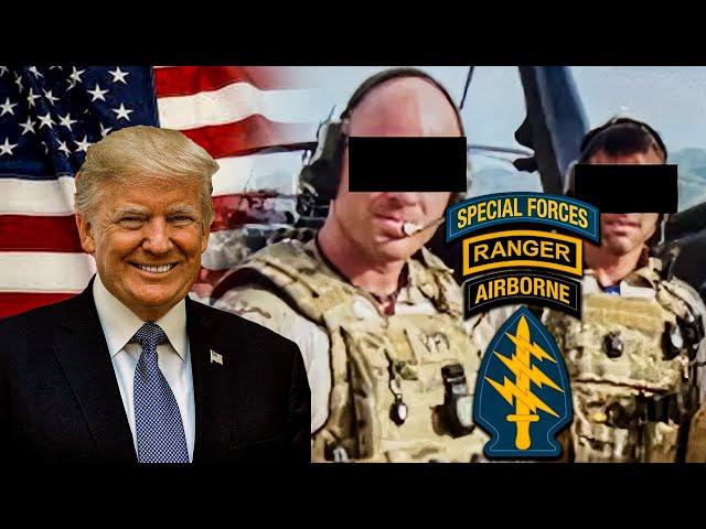 Special Forces to destroy the Cartel - it’s going to be brutal