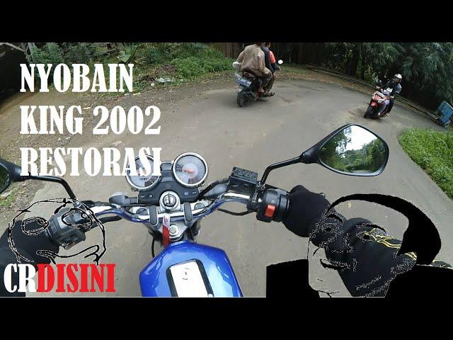 Yobain Test Rx king 2002 Retorasi