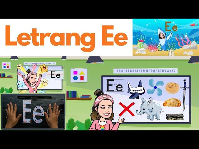 Letrang Ee | Teacher Pia