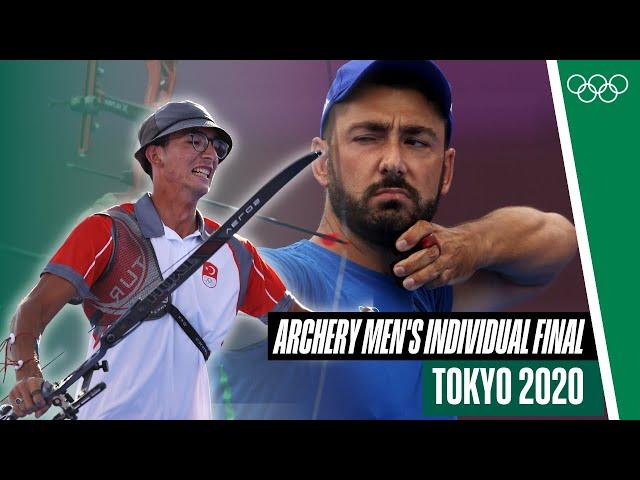  Men's Individual Archery Gold Medal - FULL EVENT | Tokyo 2020 Replays