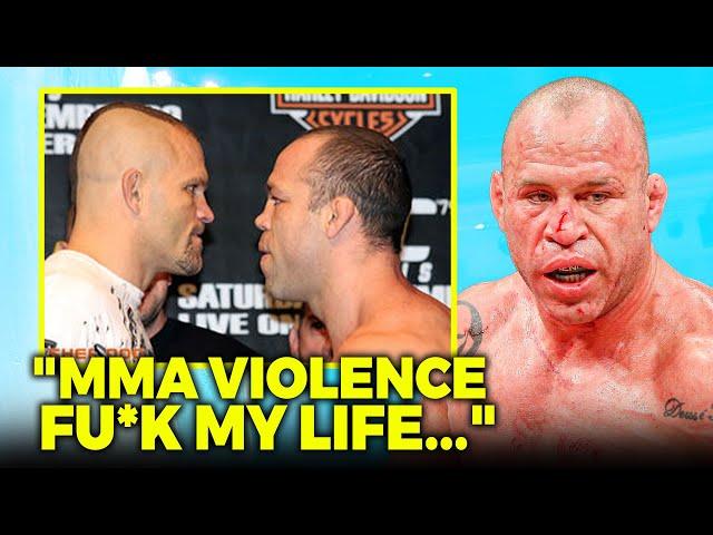 Wanderlei Silva Gave MMA His Life… And It Nearly Killed Him