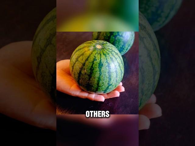 How to pick right watermelon? | JLT facts #facts #food #watermelonjuice