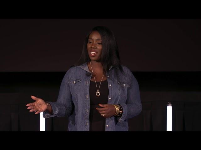 Hidden Secrets: Eating Disorders | Rayo Cole | TEDxCrenshaw