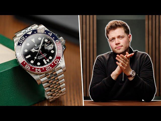 Rolex Models That Are LOSING Value - Watch Market Update May 2024