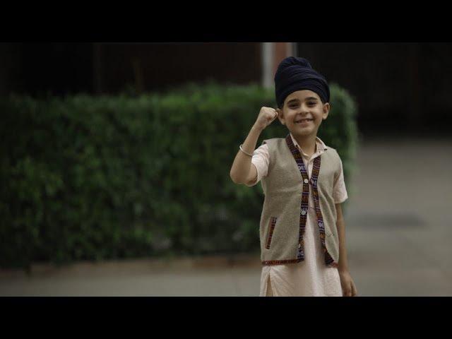 A Little Gardener - short film by Satdeep Singh & Rachna Kaur