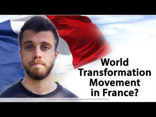 What is the World Transformation Movement (WTM)?