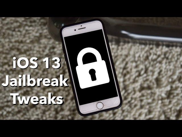 Top iOS 13 Jailbreak Tweaks to Improve iPhone Security