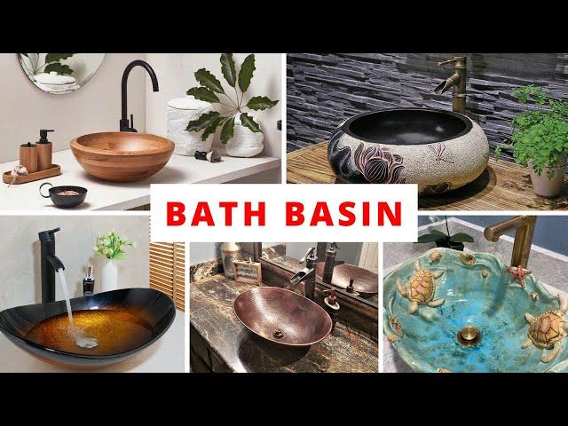 Bathroom Sink Aesthetic | Sink ideas for Modern Bathroom