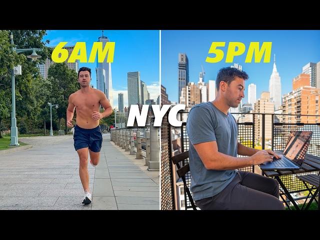 LIVING IN NYC | A Day in My Life