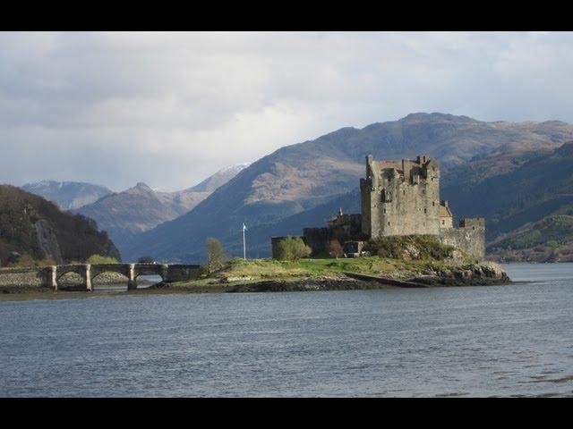 Scotland - Eilean Donan Castle, North West Highlands