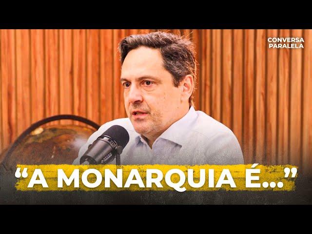 O que define uma monarquia?