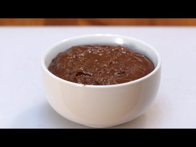 How to Make Chocolate Pudding | Homemade Quick Creamy Chocolate Pudding Recipe