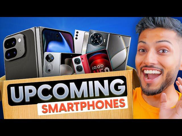 10 Best Upcoming Smartphones of August 2024 !