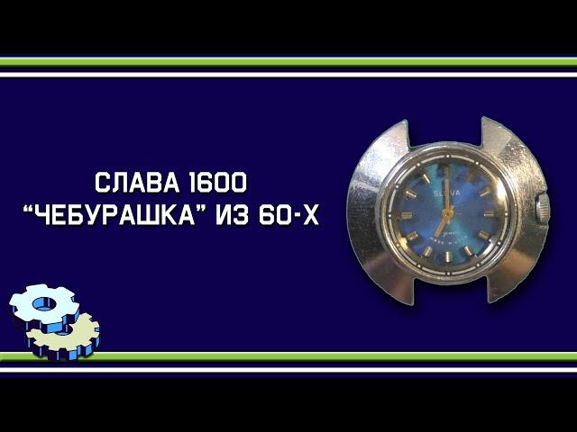 Слава 1600 - Чебурашка из 60-х