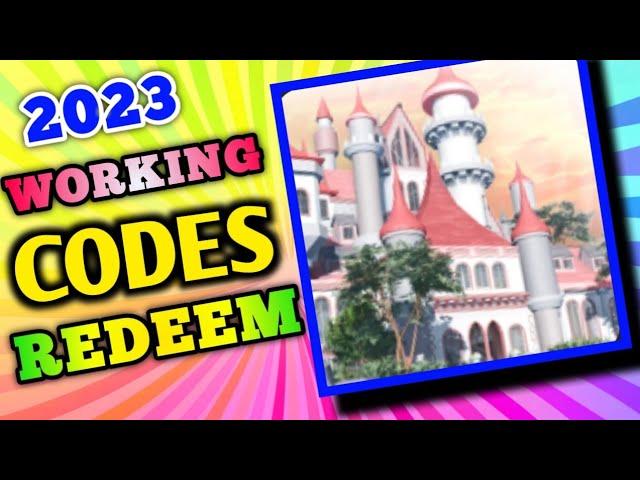 All *Secret* Princess Castle Tycoon Codes 2023 | Codes for Princess Castle Tycoon 2023 - Roblox Code