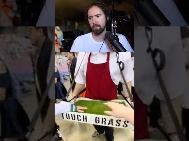 Touch Grass