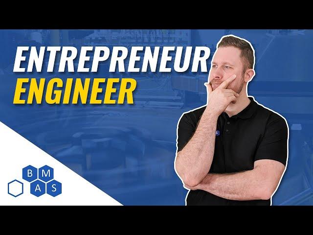 Becoming an Entrepreneur Engineer | Breen Machine Philosophy pt4 | Breen Machine Automation Services