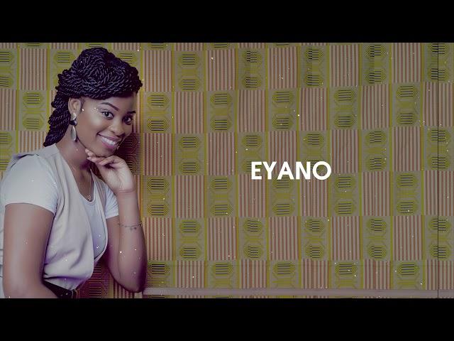 EYANO - Prisca Lungambo | Audio Officiel