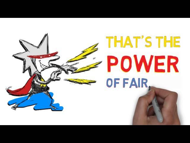 Build Character Build Success: FAIRNESS