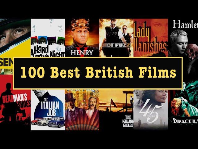 The 100 Best British Films of All Time | Empire Online | 2023