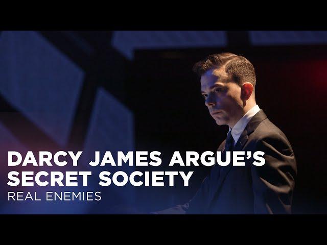 Darcy James Argue’s Secret Society: Real Enemies | JAZZ NIGHT IN AMERICA