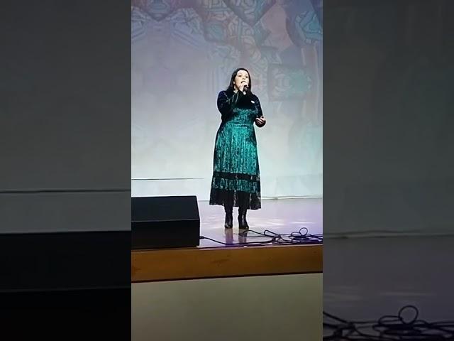 Туган тел.Гульсина Рафекова (2022)