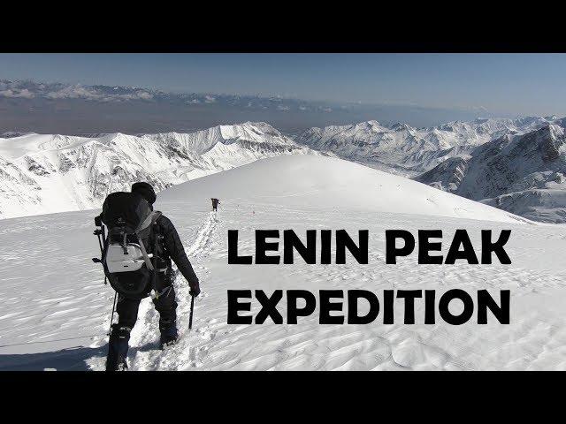 Kyrgyzstan - Lenin Peak Expedition