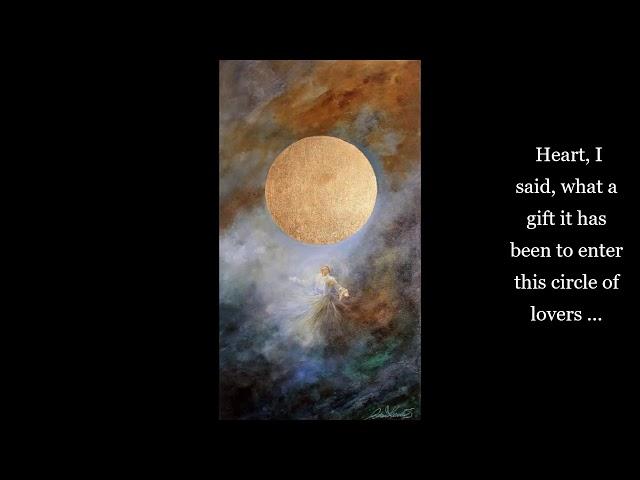 Rumi -  Selected Verses and Poetry for Meditation - Sufi Mysticism