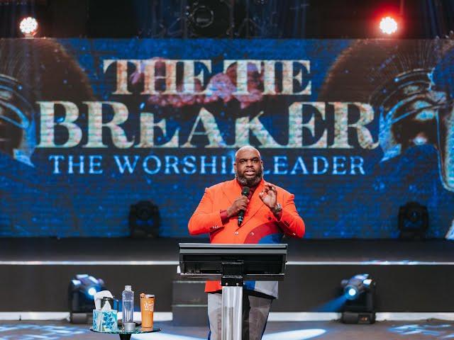 Tie Breaker: The Worship Leader | John Gray