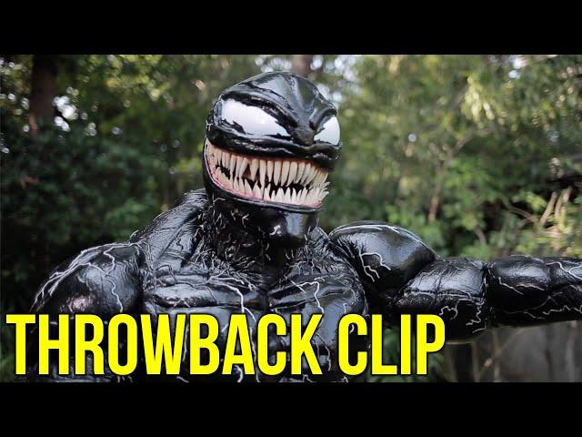 Ranger Venom [FAN FILM THROWBACKS]