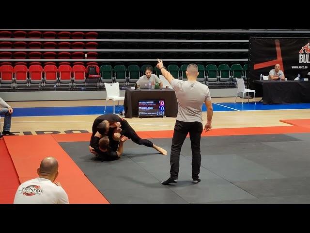 Yordan Andonov vs Momchil Something ADCC Sofia 2022