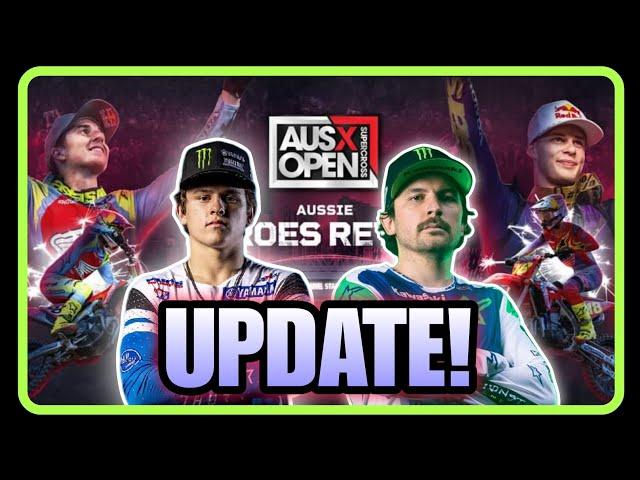 Deegan/Ando/Lawrence UPDATE!