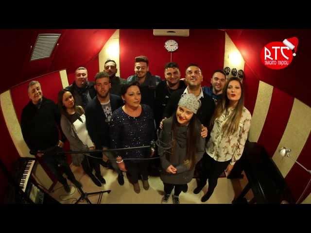 BUON NATALE DA RTC TARGATO NAPOLI