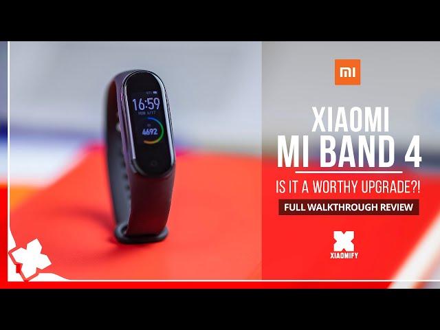 Xiaomi Mi Band 4 (Global Version?!) Full Review [Xiaomify]