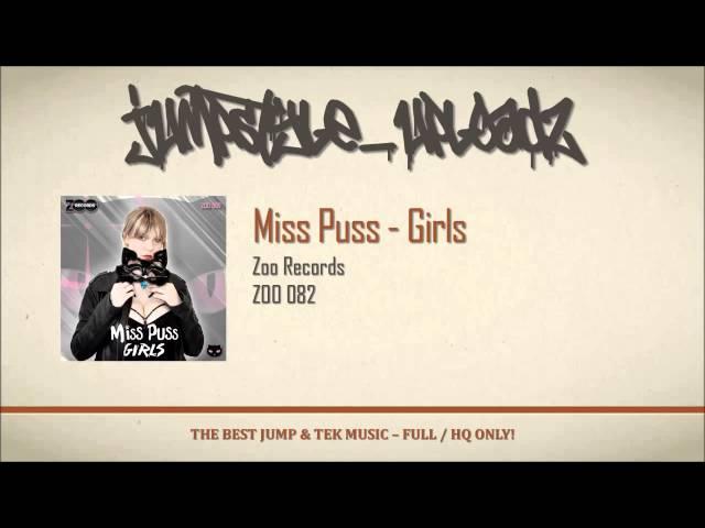 Miss Puss - Girls