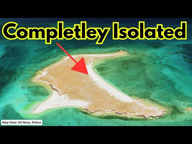 They tried to hide WW3 nuclear testing on this remote island