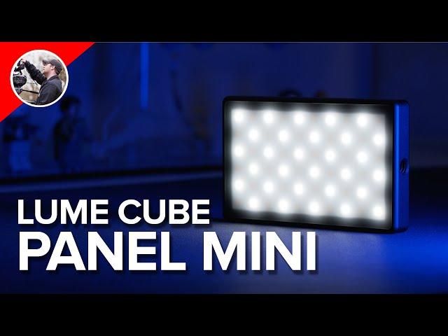 Lume Cube Panel Mini - Bicolor LED Lighting In Your Pocket