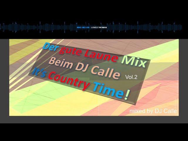 Calle’s Country Schlager  Hit Mix -  by DJ Calle