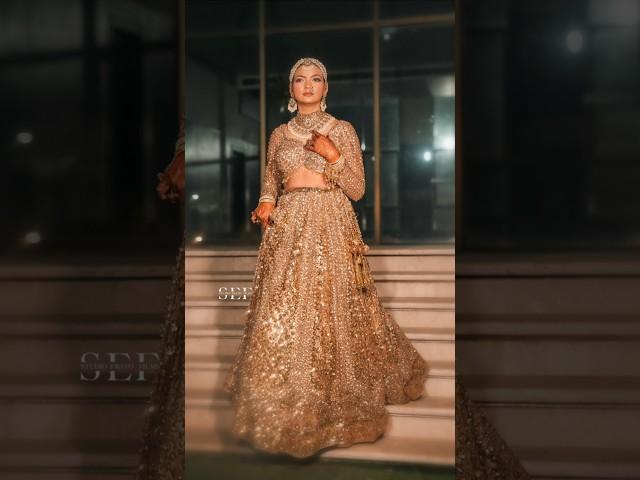 My Dreamy WEDDING Dress & Makeup   #priyaashiweddimglook #priyaashiweddingmakeup #mybridaldress