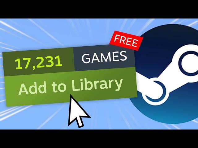 This Steam Tool is CRAZY (Free Steam Games)