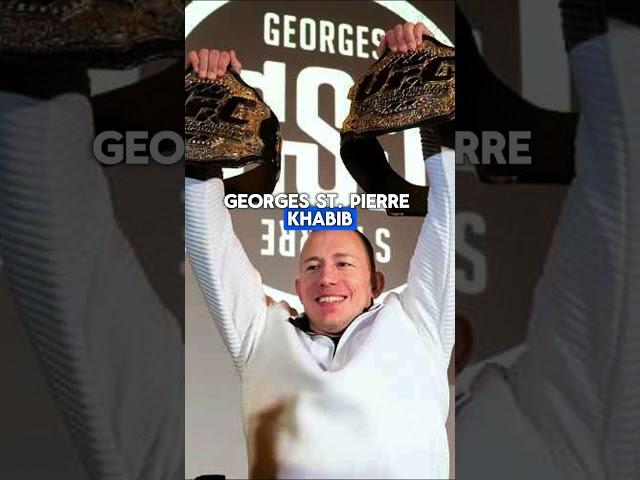 GREATEST FIGHTERS OF ALL TIME FOR MAKHACHEV 