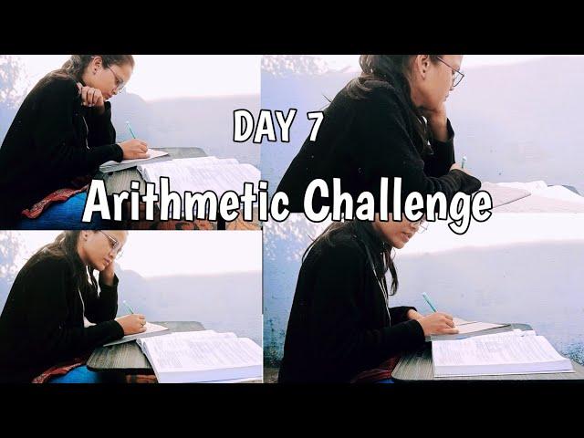 Day-7 || Arithmetic Challenge for sbi clerk || Target Bank Exam || #sbipo #sbiclerk #bankexam