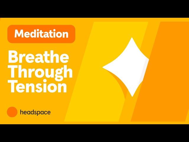 12-Minute Guided Meditation to Release Tension