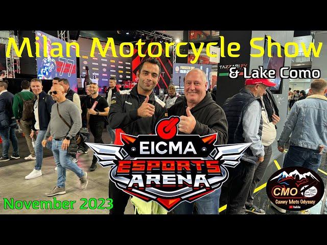 Eicma 2023